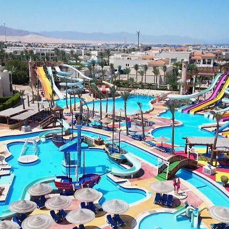 Sea Beach Aqua Park Resort Sharm el-Sheik Eksteriør bilde