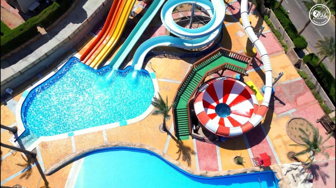 Sea Beach Aqua Park Resort Sharm el-Sheik Eksteriør bilde