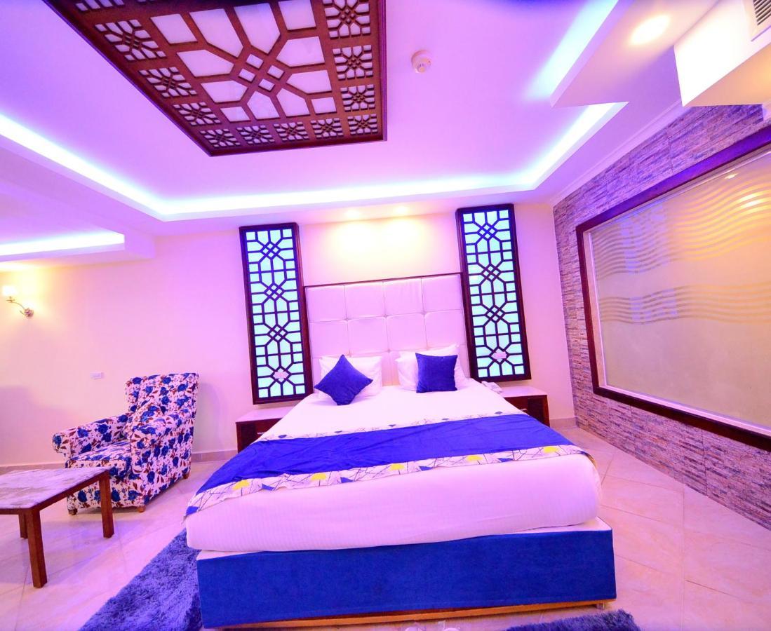 Sea Beach Aqua Park Resort Sharm el-Sheik Eksteriør bilde