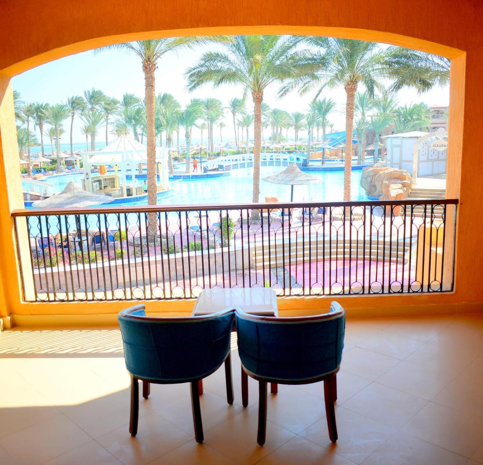 Sea Beach Aqua Park Resort Sharm el-Sheik Eksteriør bilde