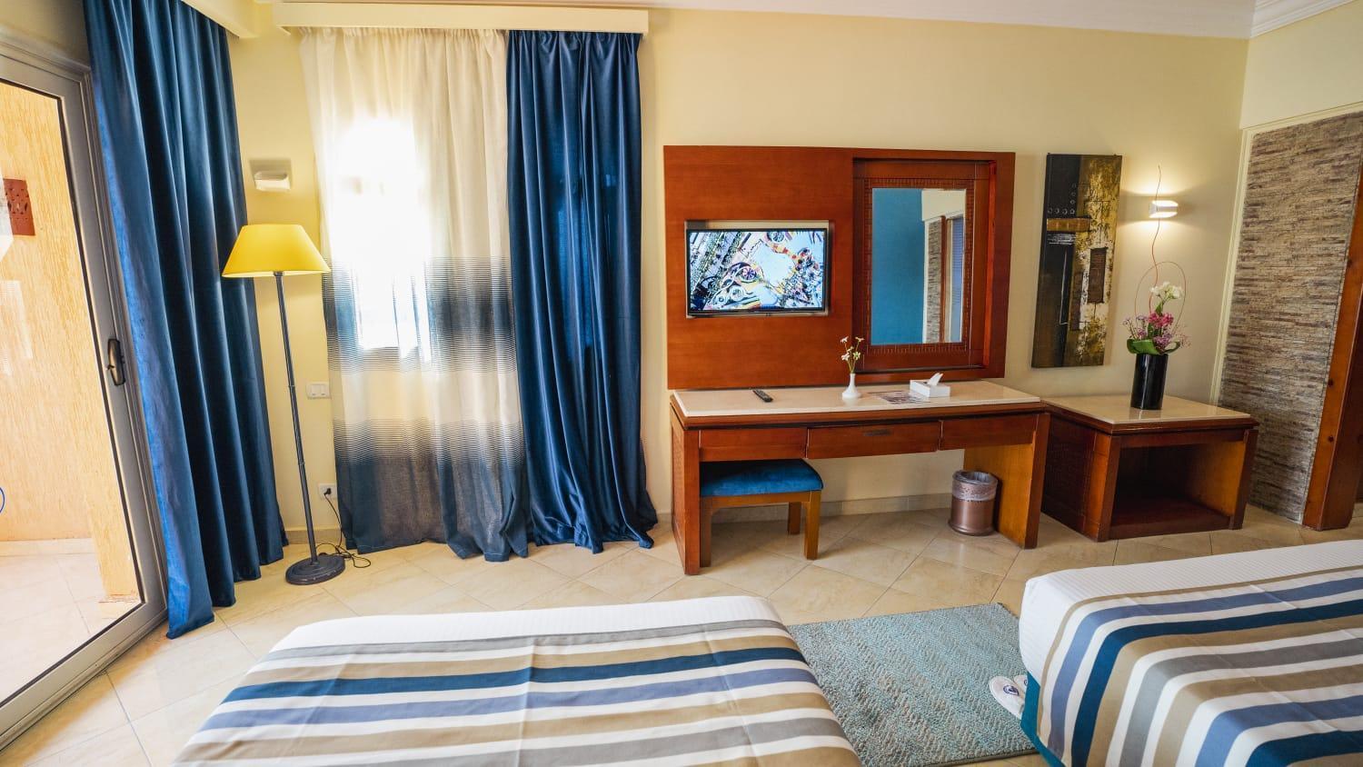 Sea Beach Aqua Park Resort Sharm el-Sheik Eksteriør bilde
