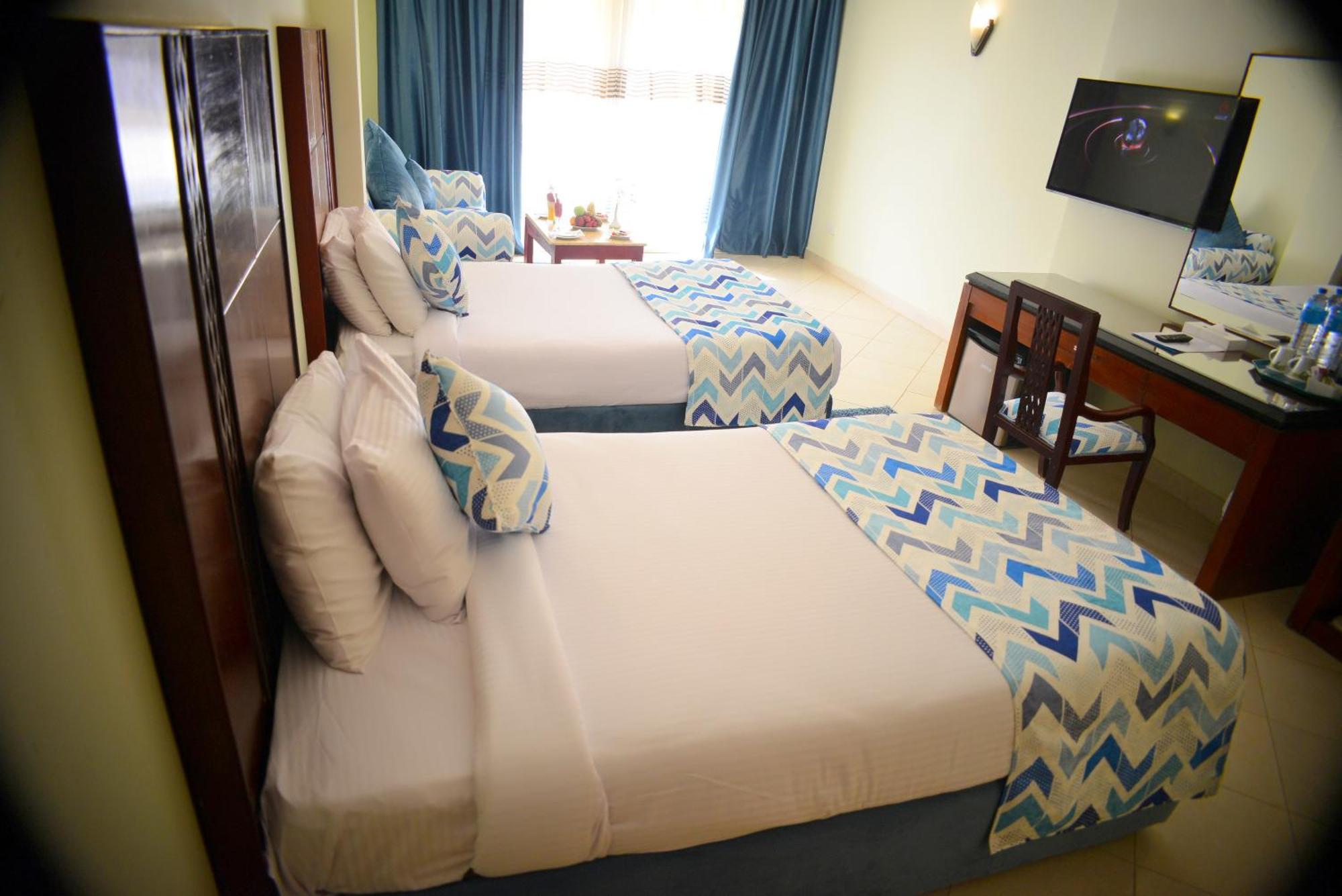 Sea Beach Aqua Park Resort Sharm el-Sheik Eksteriør bilde