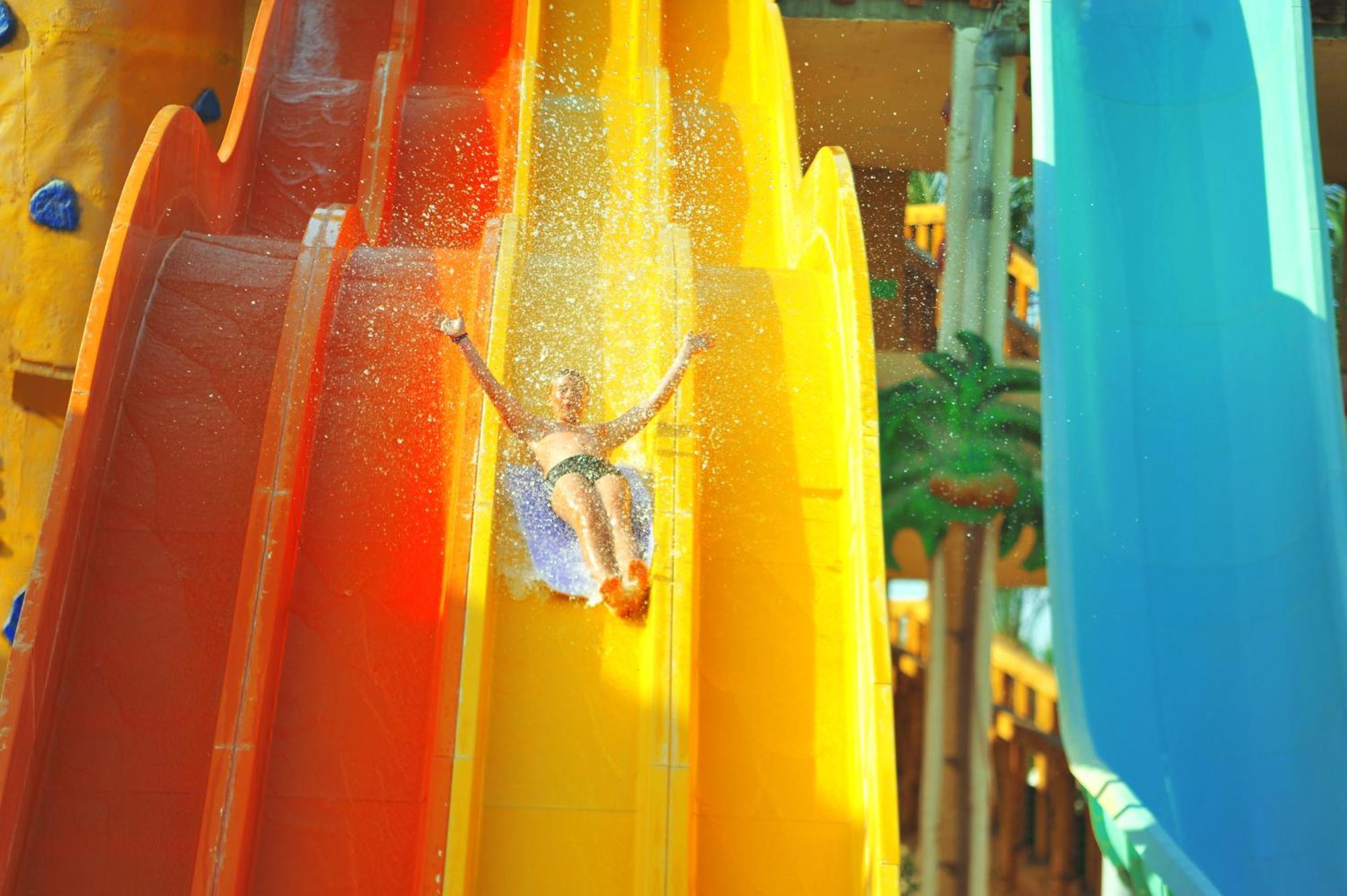 Sea Beach Aqua Park Resort Sharm el-Sheik Eksteriør bilde
