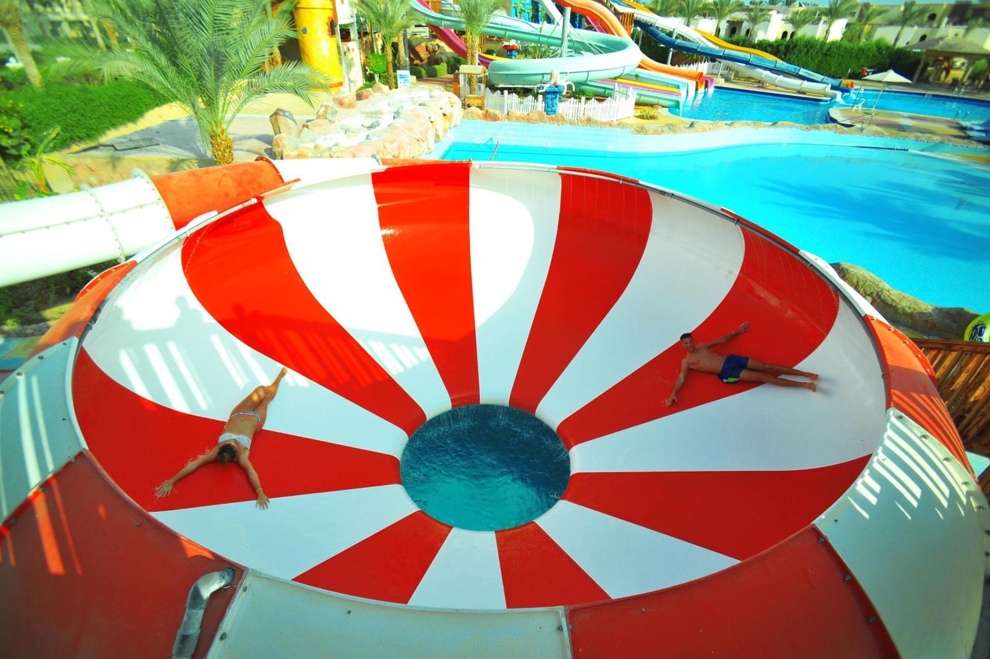 Sea Beach Aqua Park Resort Sharm el-Sheik Eksteriør bilde