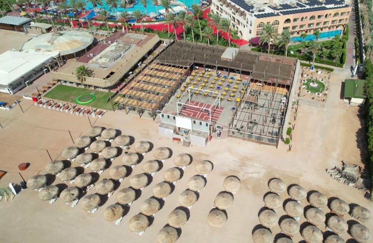 Sea Beach Aqua Park Resort Sharm el-Sheik Eksteriør bilde