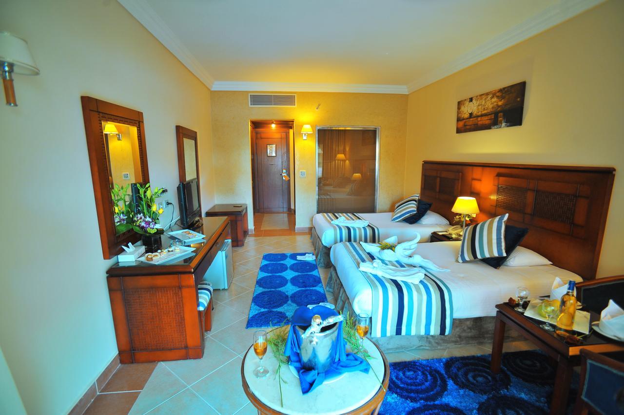 Sea Beach Aqua Park Resort Sharm el-Sheik Eksteriør bilde