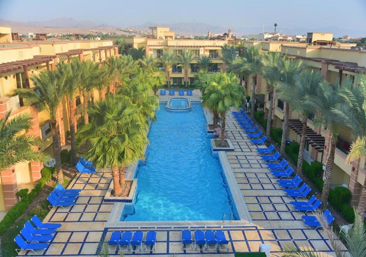 Sea Beach Aqua Park Resort Sharm el-Sheik Eksteriør bilde