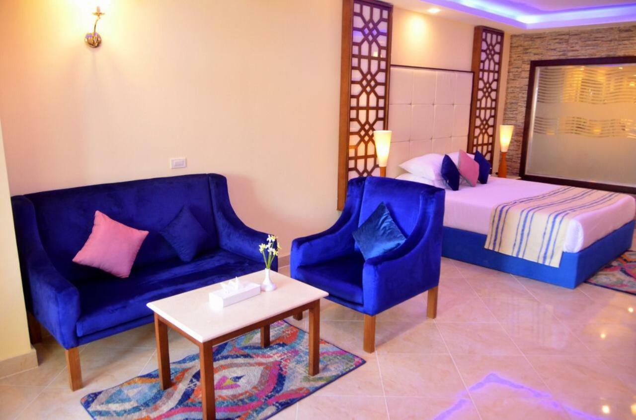 Sea Beach Aqua Park Resort Sharm el-Sheik Eksteriør bilde