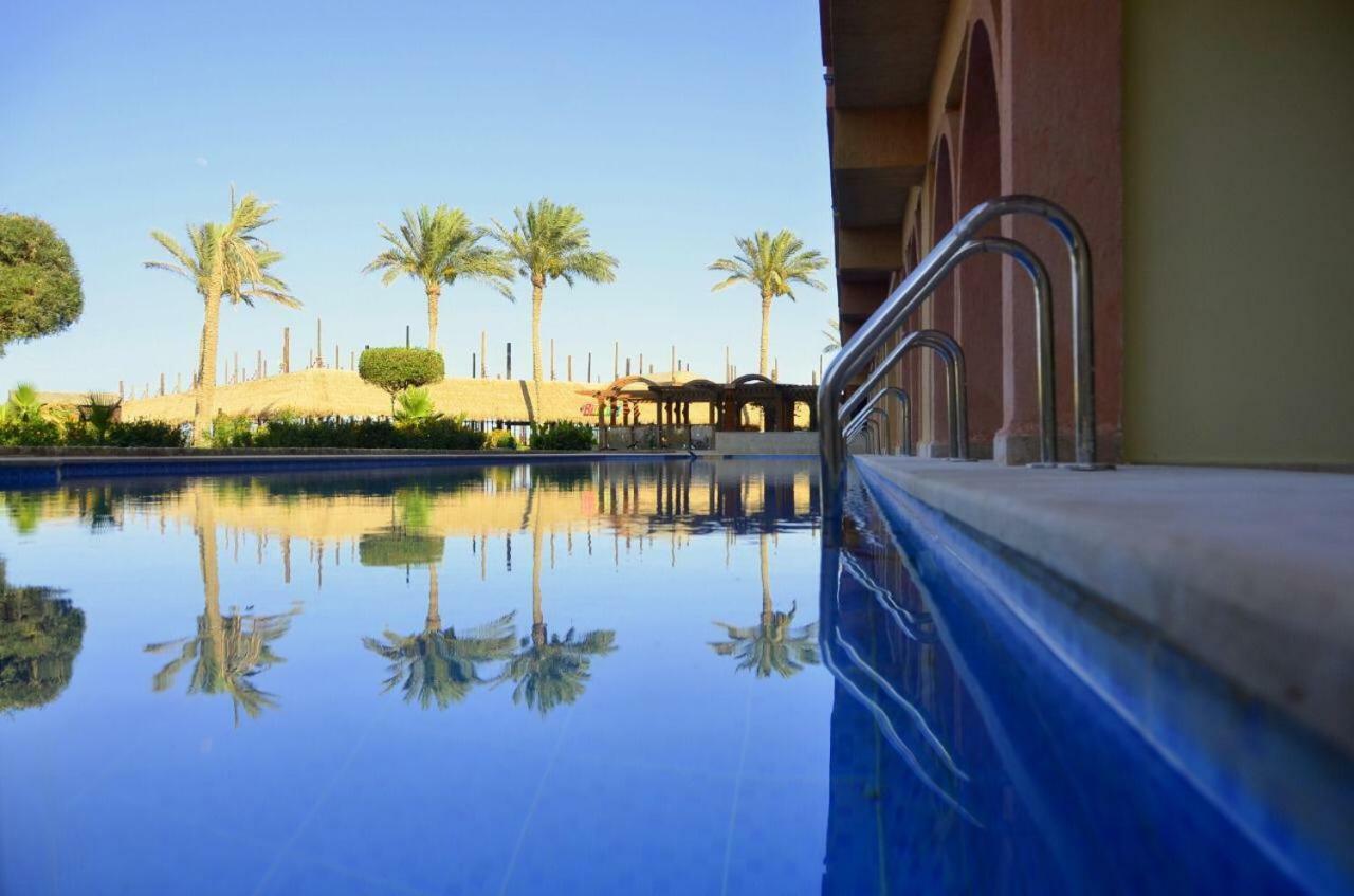 Sea Beach Aqua Park Resort Sharm el-Sheik Eksteriør bilde